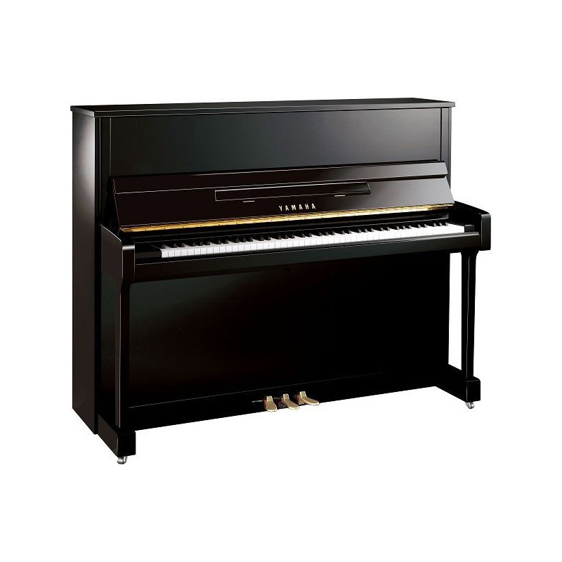 YAMAHA B3E TC3 PE Transacoustic Noir laque
