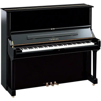 YAMAHA U3 Transacoustic TA3 Noir laque