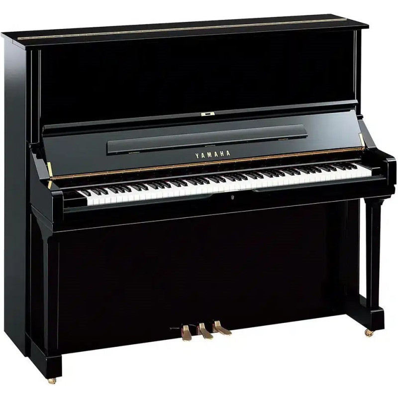 YAMAHA U3 Transacoustic TA3 Noir laque
