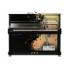 YAMAHA U3 Transacoustic TA3 Noir laque
