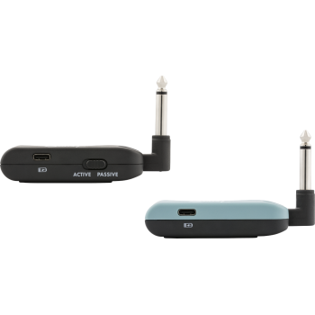 FENDER Telepath Wireless System Mystic Ice Blue and Black