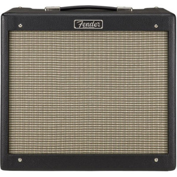 FENDER Blues Junior IV Black