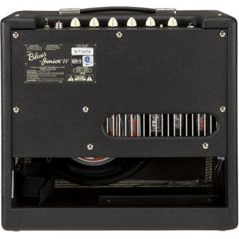 FENDER Blues Junior IV Black