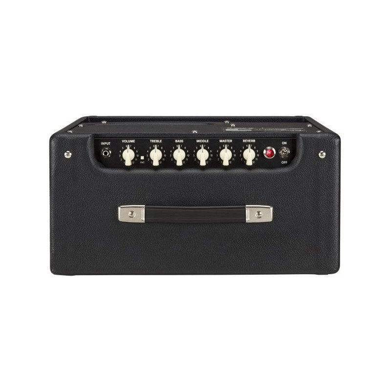 FENDER Blues Junior IV Black
