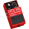 BOSS RC-1 compact pedale looper avec loop indicator dial