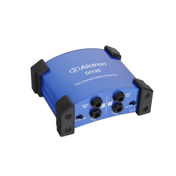 ALCTRON DI 120 B AL Boitier De Direct Passif
