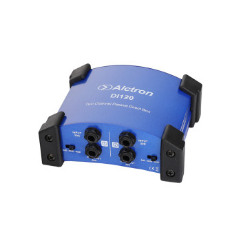ALCTRON DI 120 B AL Boitier De Direct Passif