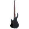 IBANEZ EHB5MSBSPMAM Midnight Arctic Ocean Matte basse electrique 5 cordes avec housse