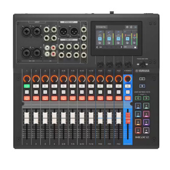 YAMAHA MGX12 Black