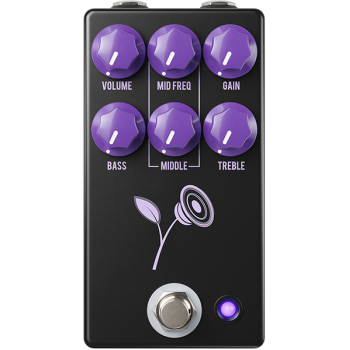 JHS Pedals the Violet Lari Basilio