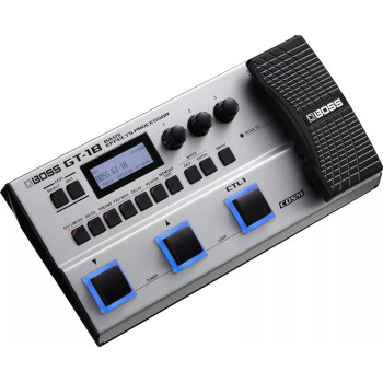 BOSS GT-1B ultra portable floor multi effects pour bass