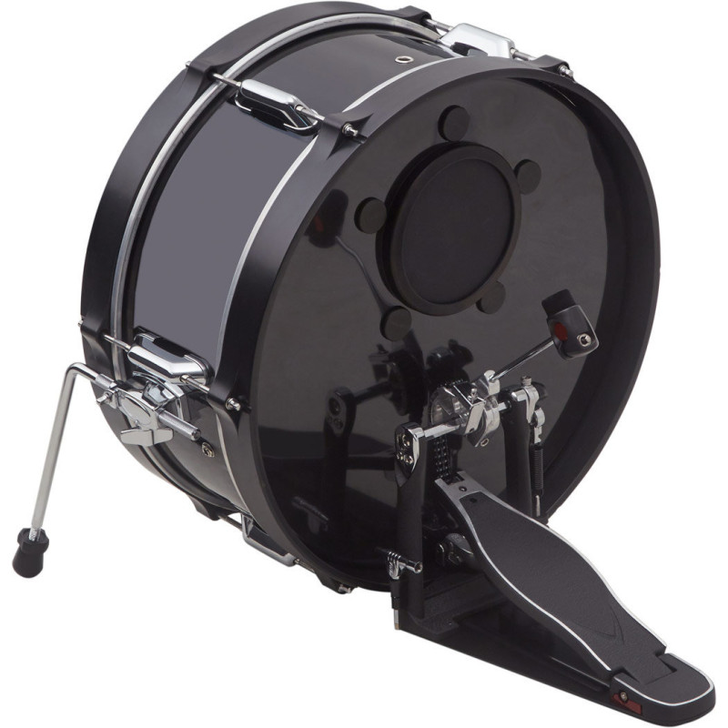 ROLAND KD-180L-BK digital 18" kick drum pad