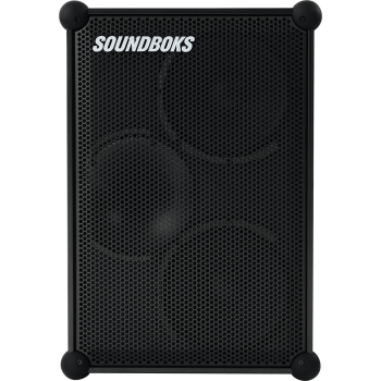 SOUNDBOKS SB4-B enceinte bluetooth soundboks 4 noire
