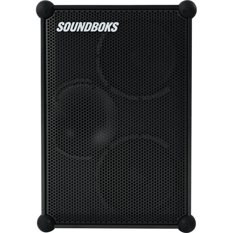 SOUNDBOKS SB4-B enceinte bluetooth soundboks 4 noire