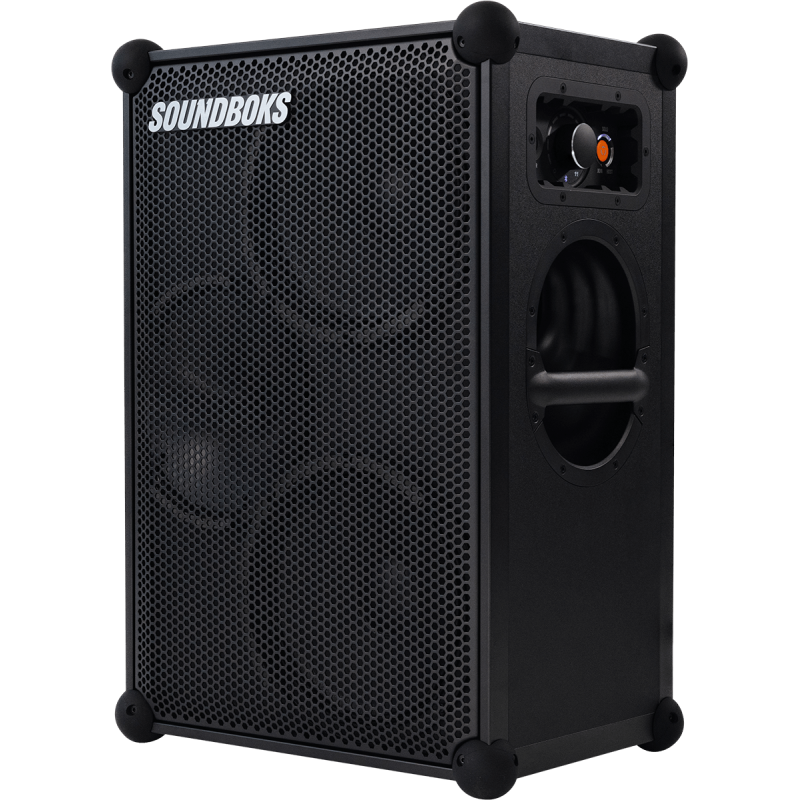 SOUNDBOKS SB4-B enceinte bluetooth soundboks 4 noire