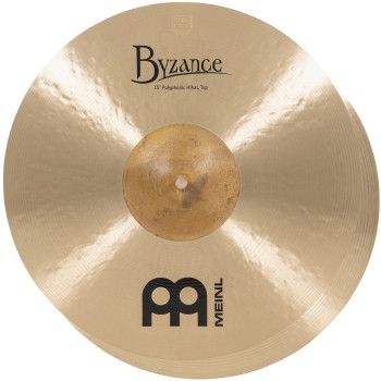 MEINL B15POH charleston byzance 15" polyphonic