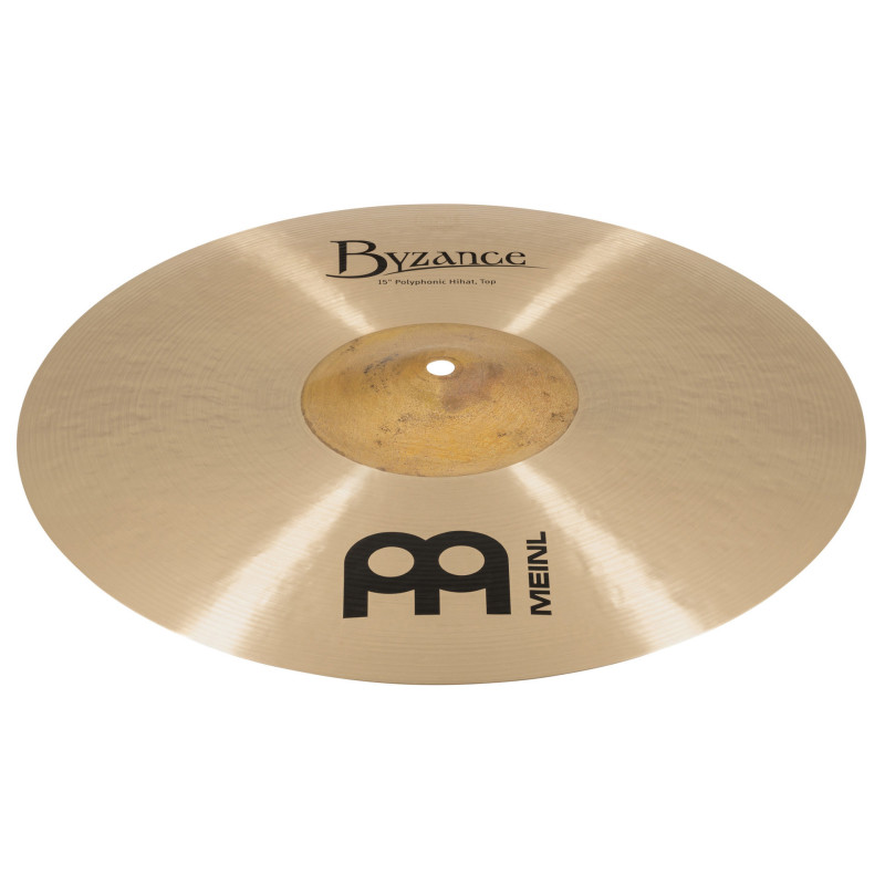 MEINL B15POH charleston byzance 15" polyphonic