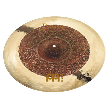 MEINL B20DUCR crash ride meinl byzance 20" xdry dual