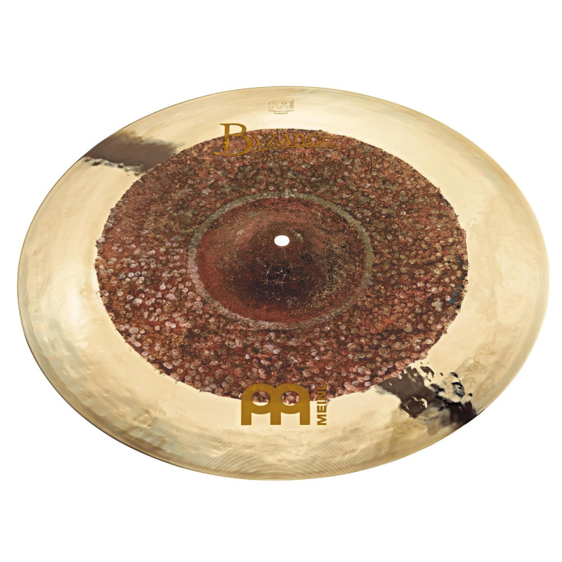 MEINL B20DUCR crash ride meinl byzance 20" xdry dual