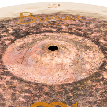 MEINL B14DUH charleston meinl byzance 14" xdry dual