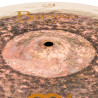 MEINL B14DUH charleston meinl byzance 14" xdry dual
