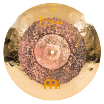 MEINL B14DUH charleston meinl byzance 14" xdry dual