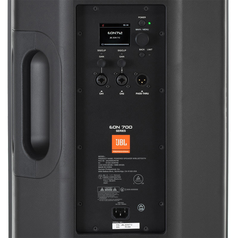 JBL EON 712
