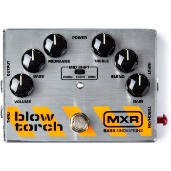 MXR M181 mxr bass blowtorch