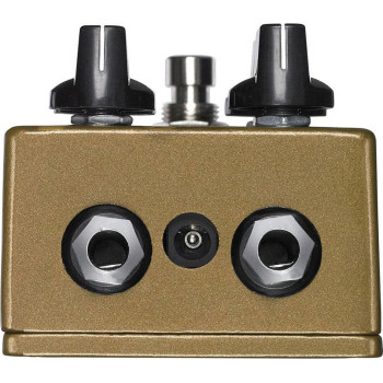 EARTHQUAKER DEVICES EARTHQUAKER HOOF FUZZ V2