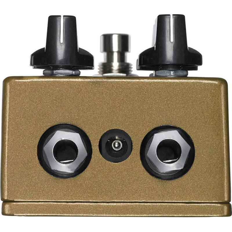 EARTHQUAKER DEVICES EARTHQUAKER HOOF FUZZ V2