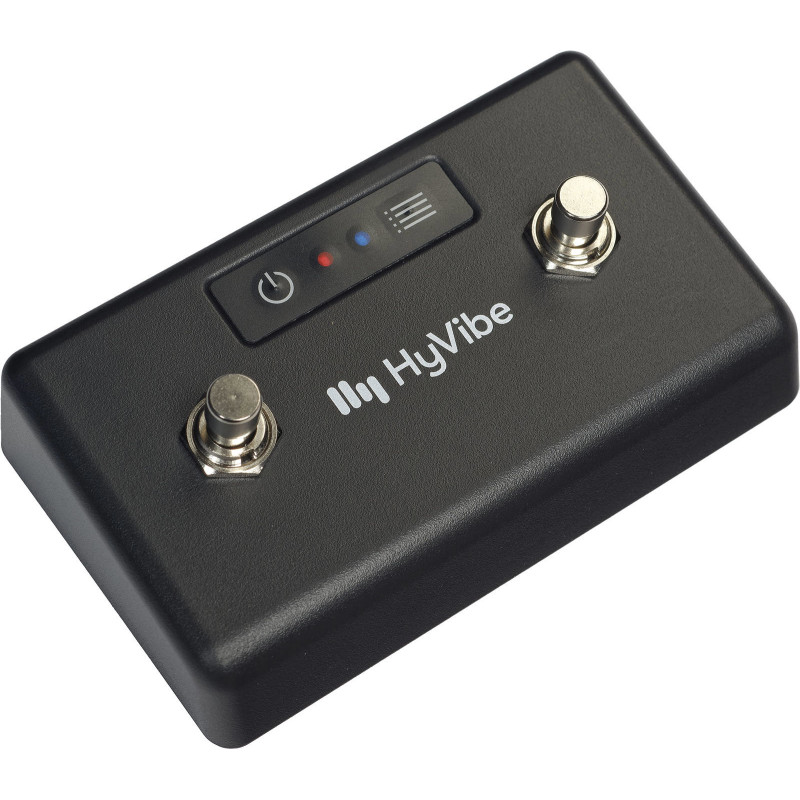 LAG HV-S2 pédale bluetooth pour lâg hyvibe 2 switchs