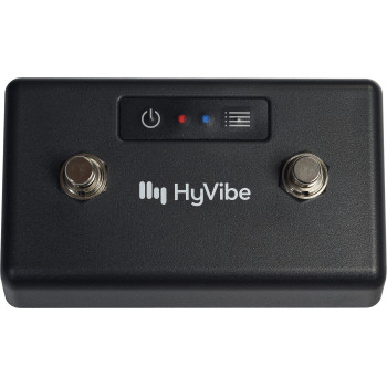 LAG HV-S2 pédale bluetooth pour lâg hyvibe 2 switchs