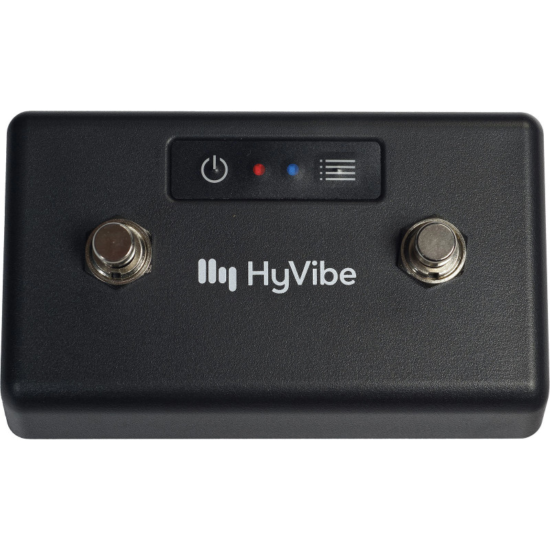 LAG HV-S2 pédale bluetooth pour lâg hyvibe 2 switchs