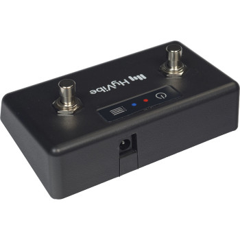 LAG HV-S2 pédale bluetooth pour lâg hyvibe 2 switchs