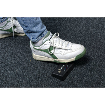 LAG HV-S2 pédale bluetooth pour lâg hyvibe 2 switchs