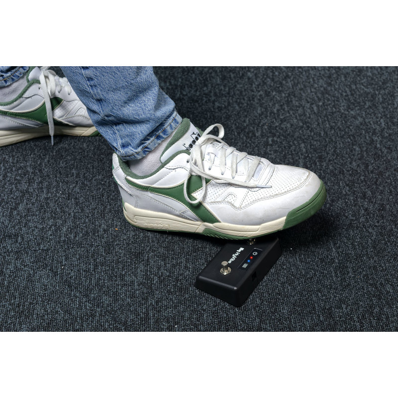 LAG HV-S2 pédale bluetooth pour lâg hyvibe 2 switchs