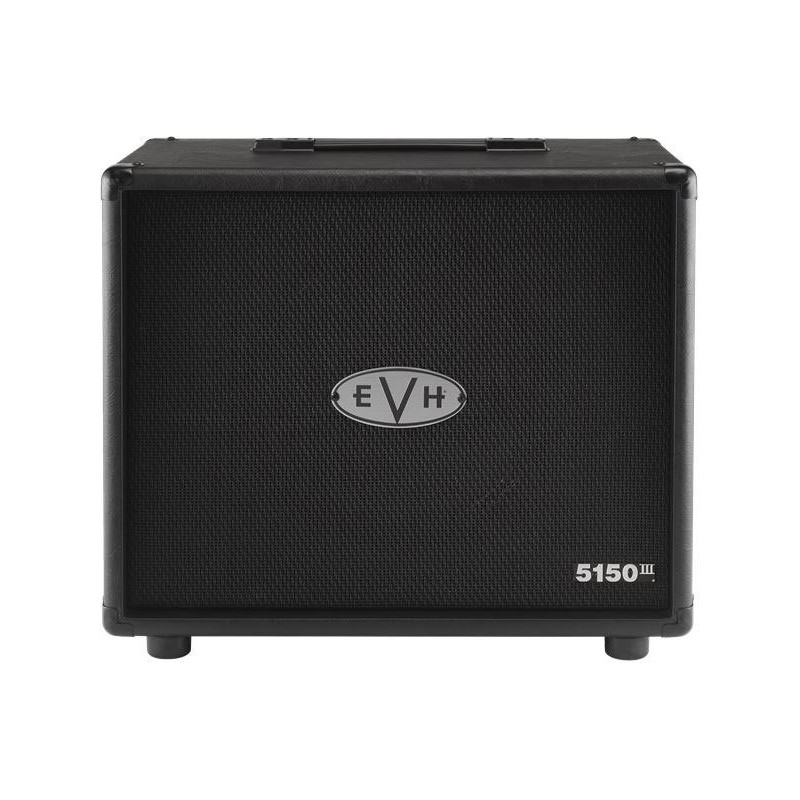 EVH 5150III 1x12 Cabinet Black