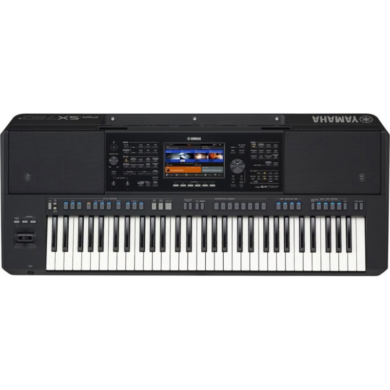 YAMAHA PSR-SX720+