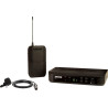 SHURE BLX14E-W85-M17 BLX systeme complet & micro cravate SM185 - M17
