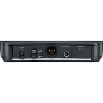SHURE BLX14E-W85-M17 BLX systeme complet & micro cravate SM185 - M17