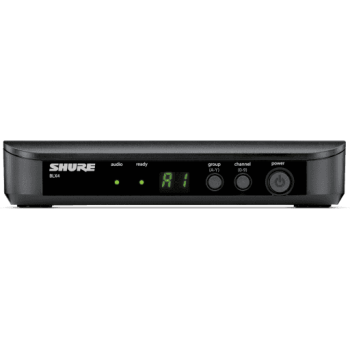 SHURE BLX14E-W85-M17 BLX systeme complet & micro cravate SM185 - M17