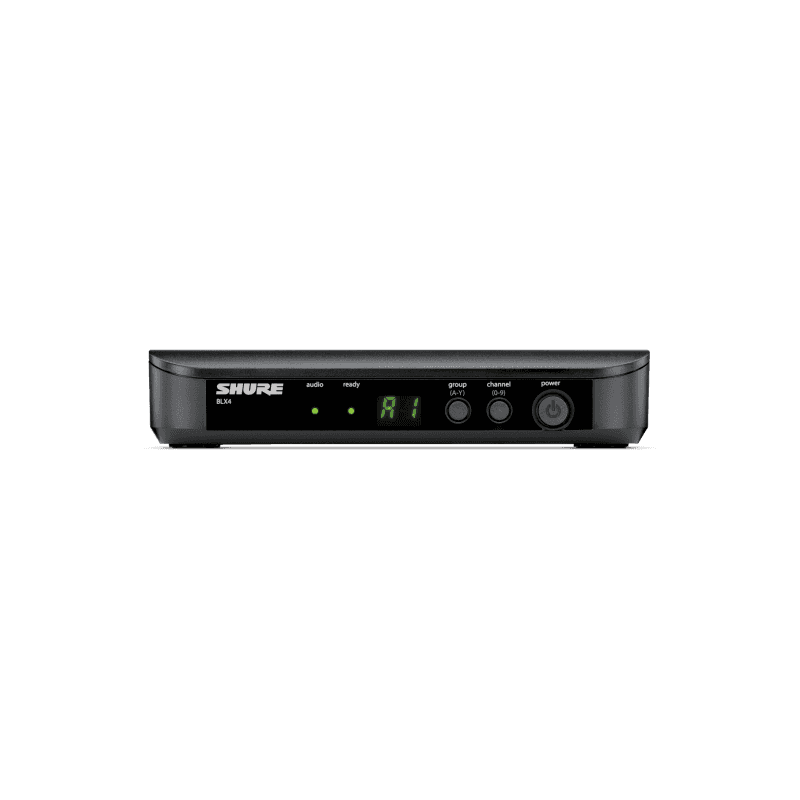 SHURE BLX14E-W85-M17 BLX systeme complet & micro cravate SM185 - M17