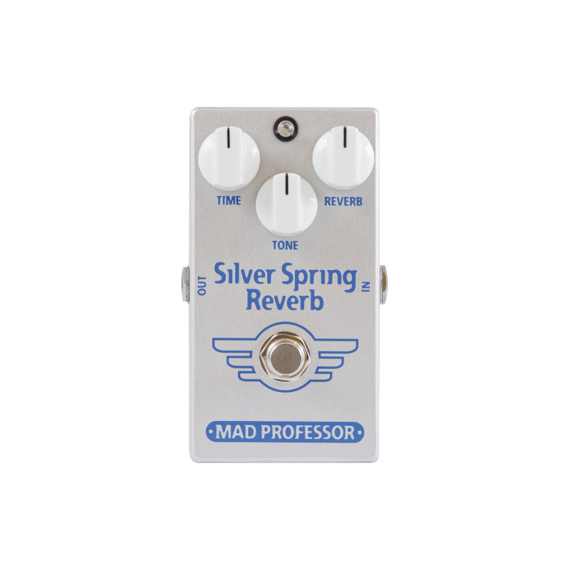 MAD PROFESSOR SILVER SPRING REVERB FT Reverb