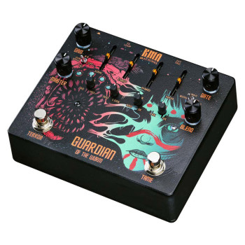 KMA AUDIO MACHINES KMA MACHINES GUARDIAN OF THE WURM Distortion