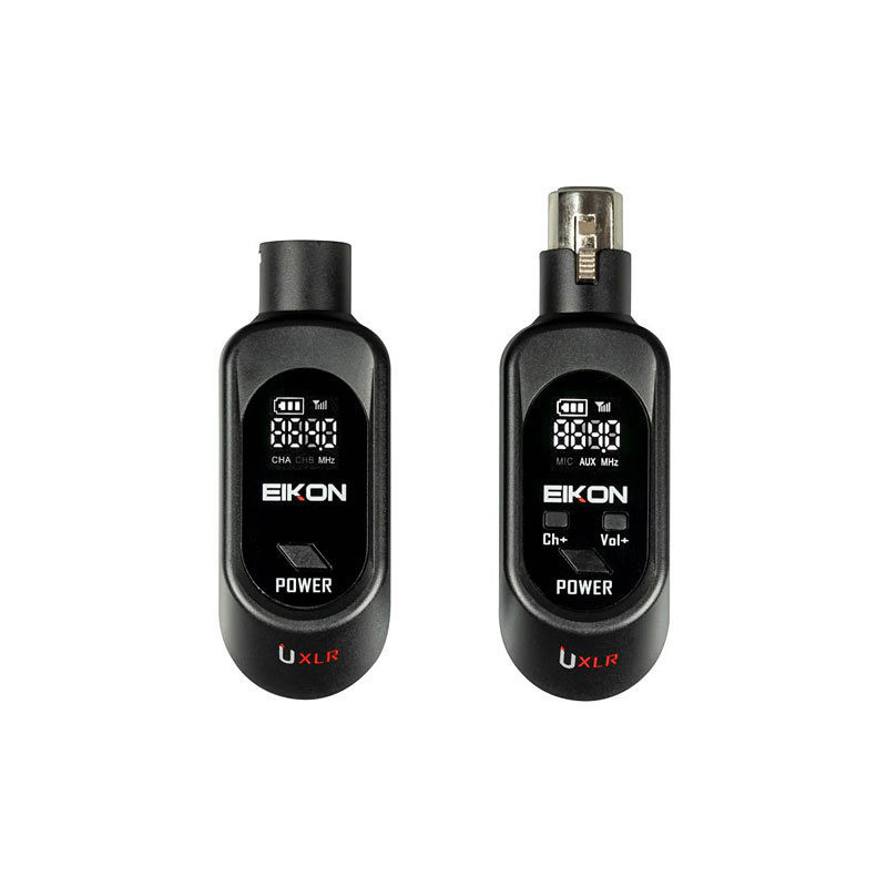 EIKON UXLR emetteur - recepteur sans fil pour micro