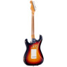 FENDER CUSTOM SHOP Strat 60's Relic 2 Ton Sunburst Rosewood