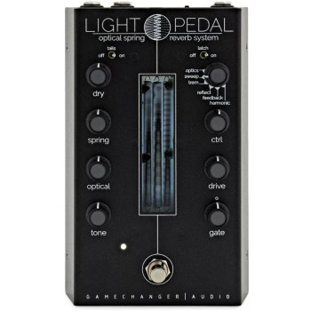 GAMECHANGER AUDIO LIGHT Reverb