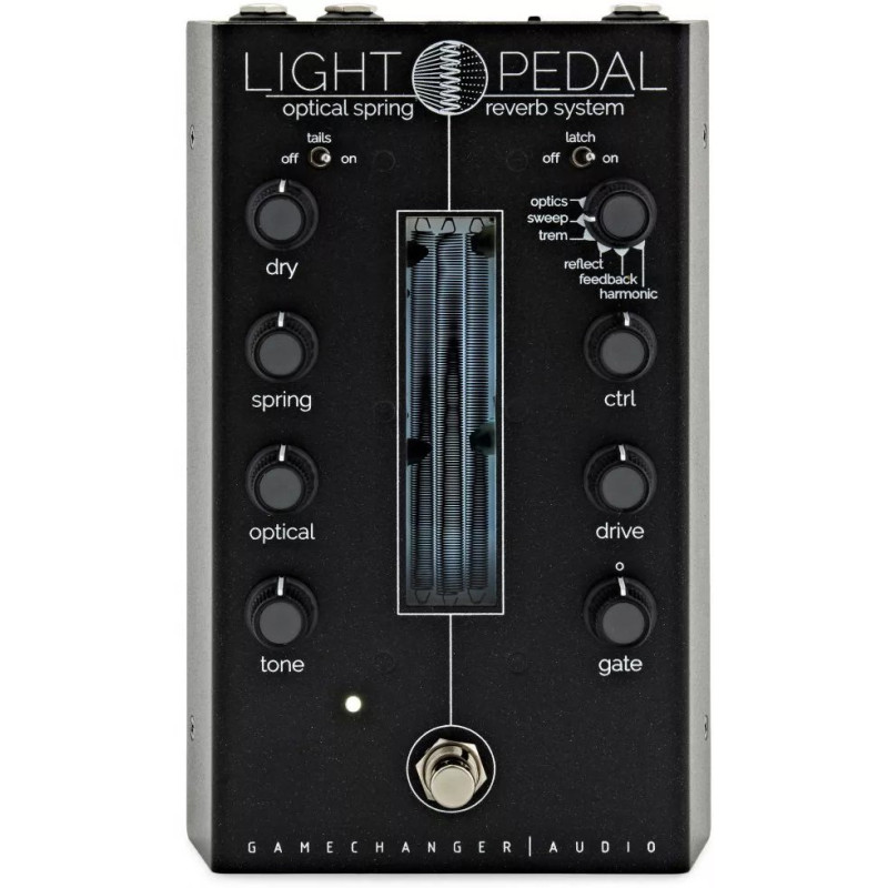 GAMECHANGER AUDIO LIGHT Reverb