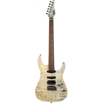 JET GUITARS JS 45 Indigo Gray
