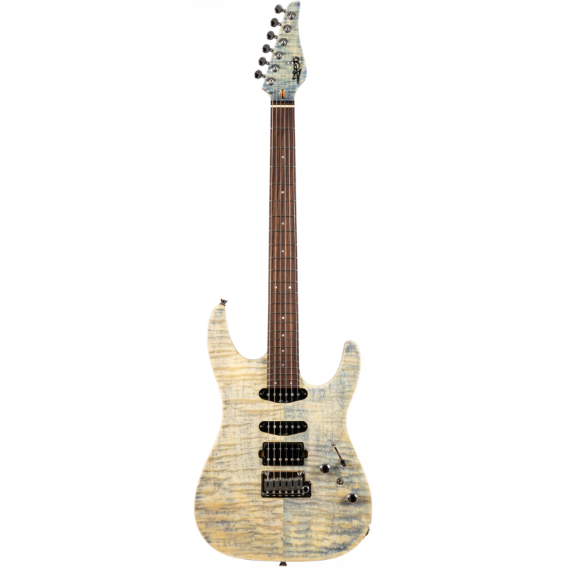 JET GUITARS JS 45 Indigo Gray